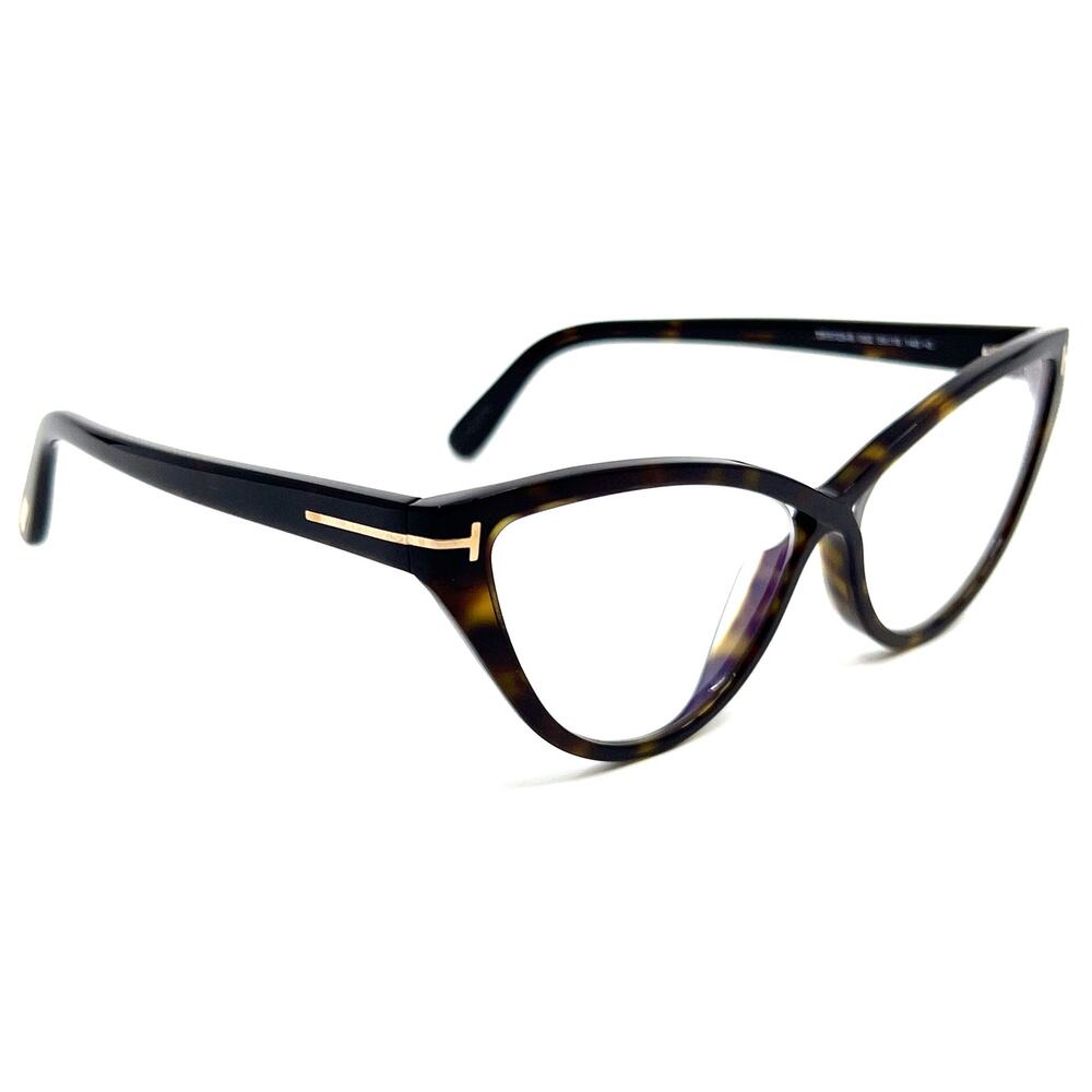NEW!!! TOM FORD Eyeglasses TF5729-B 052 Authentic - Picture 3 of 11